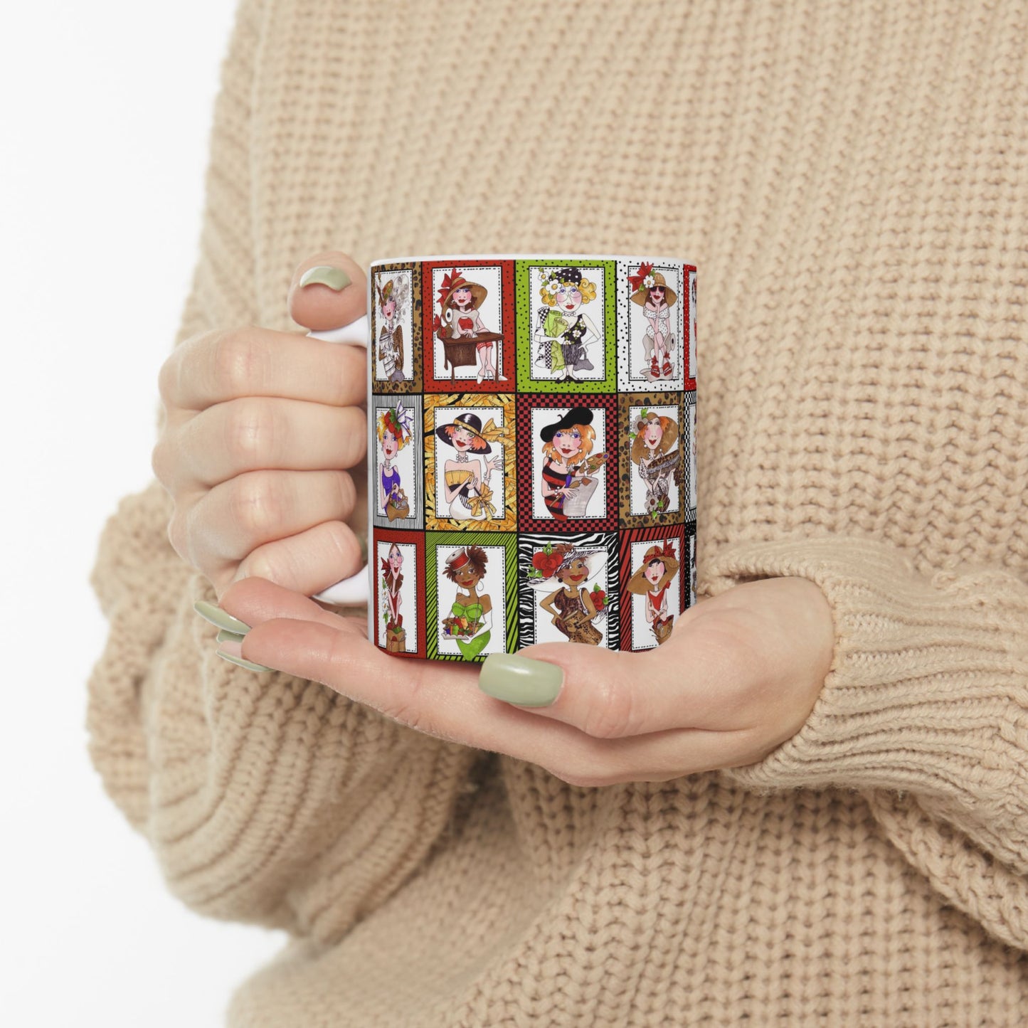Sew Creative Cup