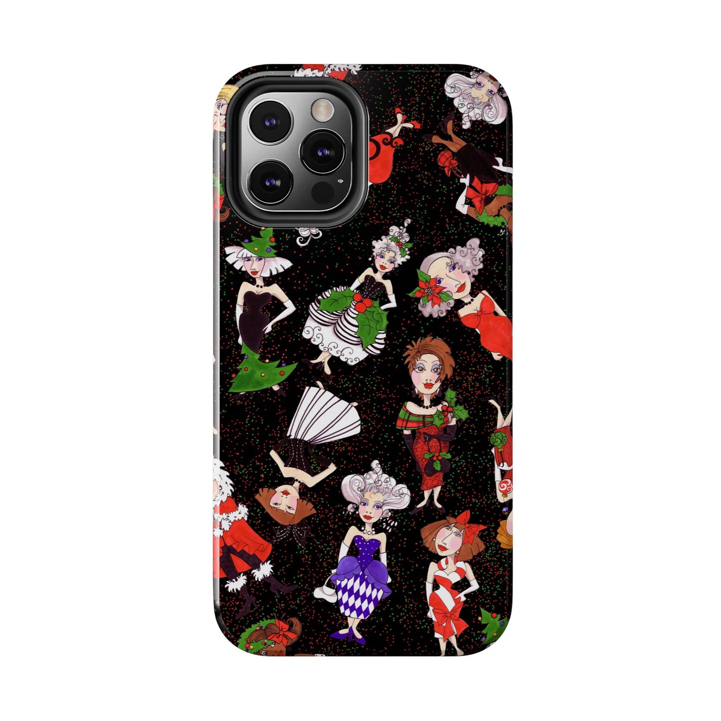 Holiday Fancy Phone Case