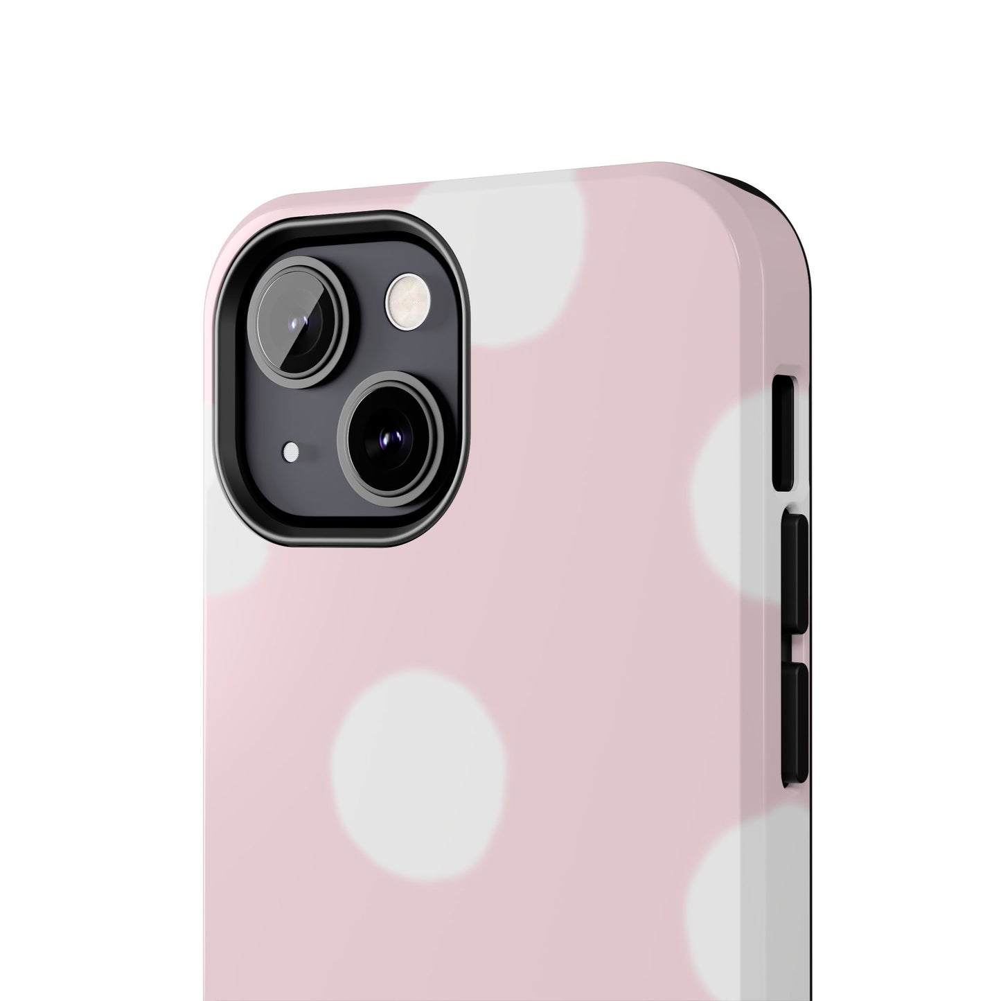 Tot Dots Pink Phone Case