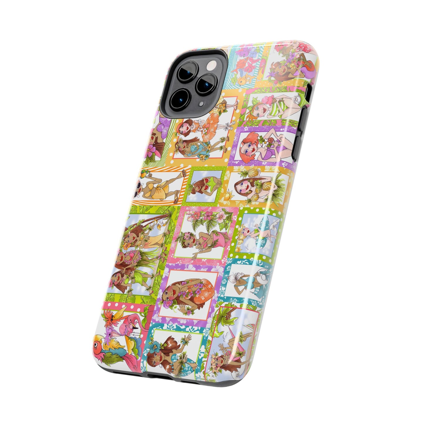 Hu LaLa! Phone Case