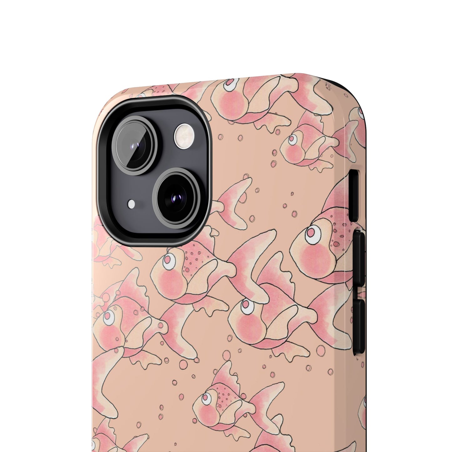 Salmon School Phone Case