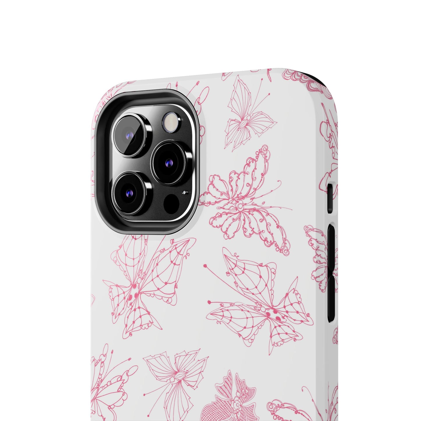 Flight Lace Phone Case