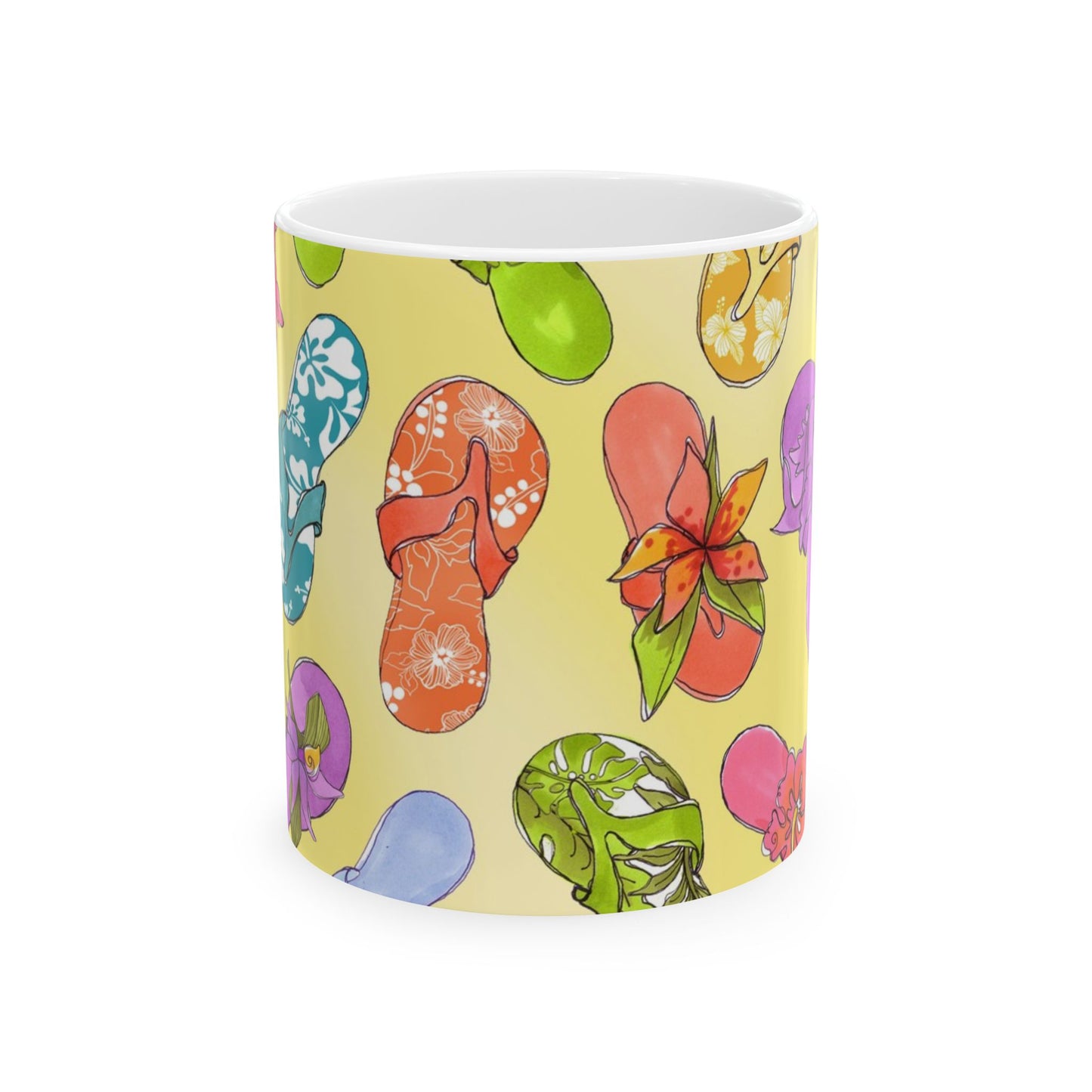 Fun Flops Sunshine Cup