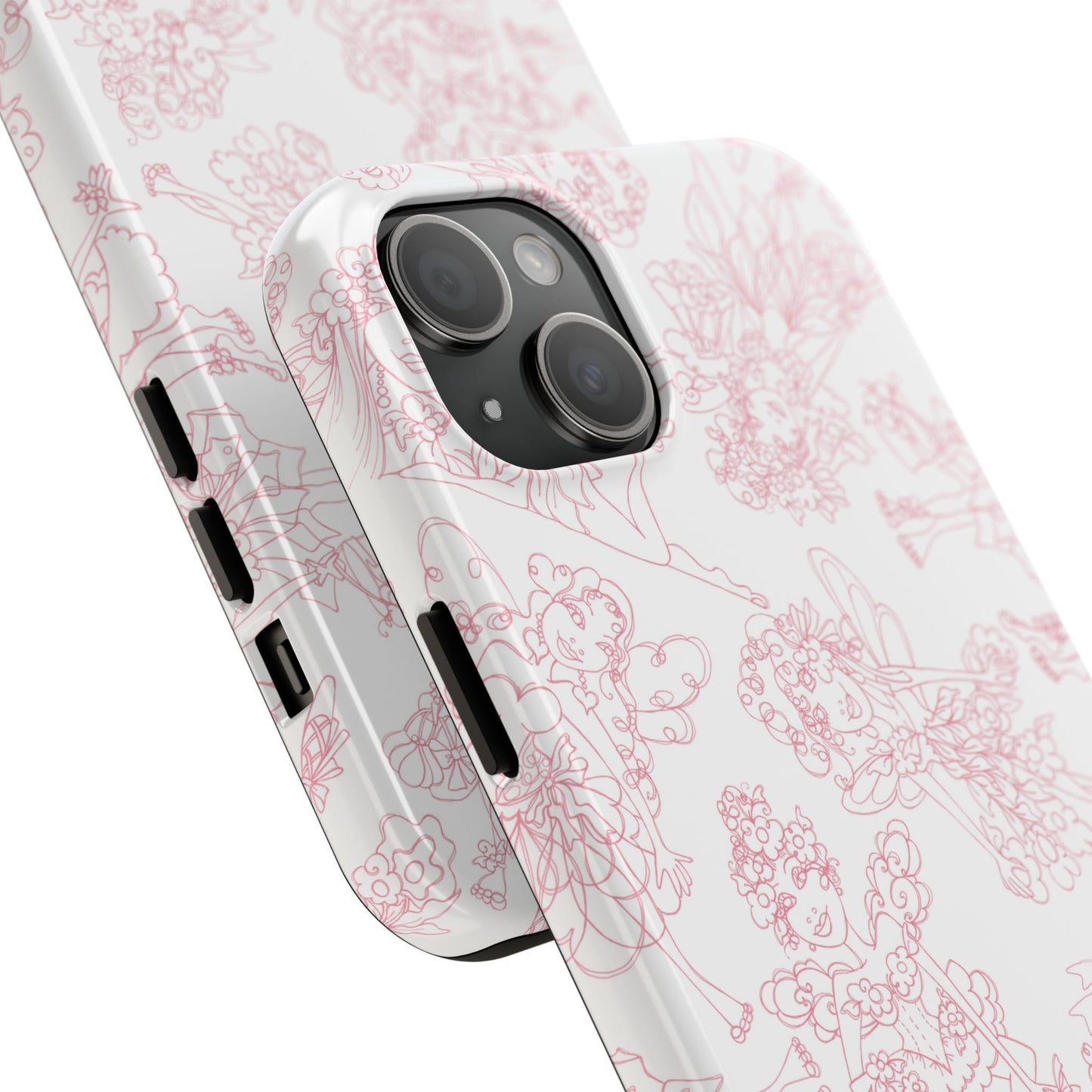 Fairy Toile Phone Case