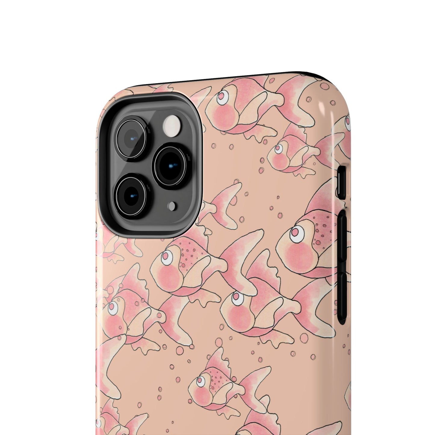 Salmon School Phone Case