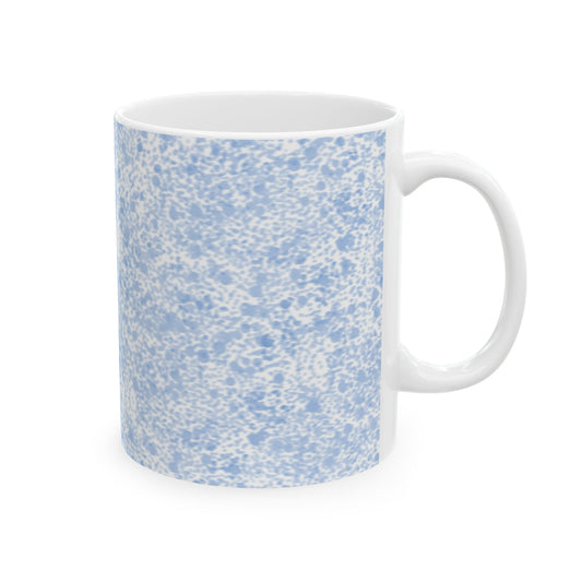 Mini Specks Blue Cup