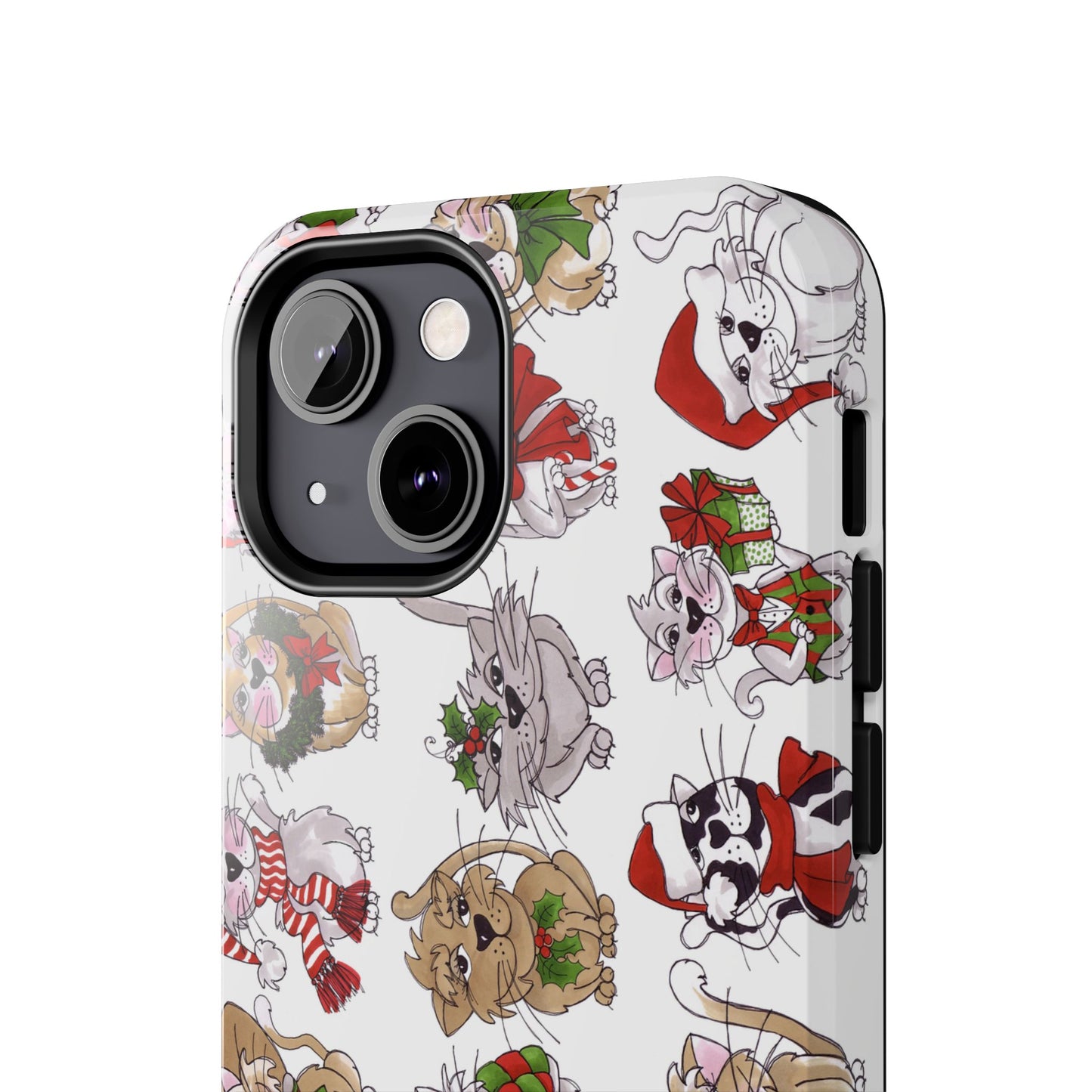 Christmas Critters Phone Case
