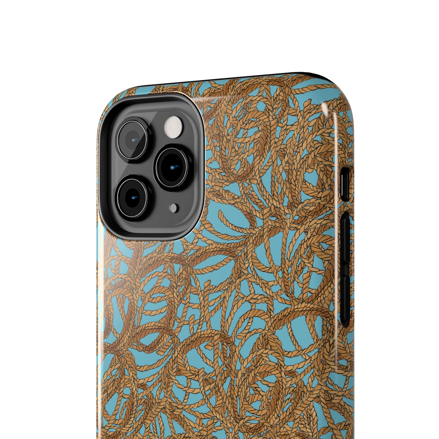 Roper Turquoise Phone Case