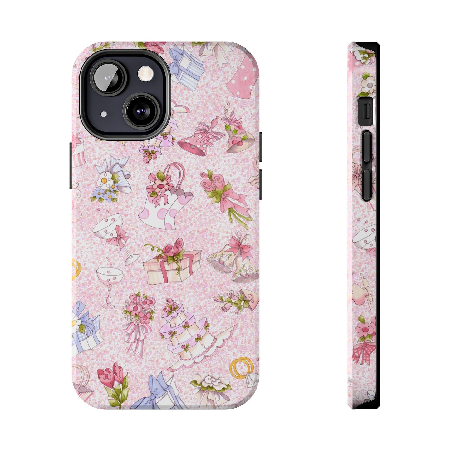 Wedding Stuff Phone Case