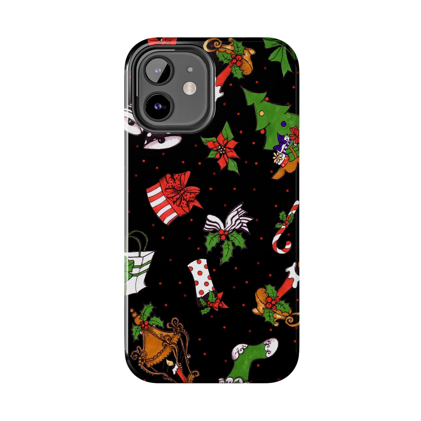 Christmas Stuff Phone Case