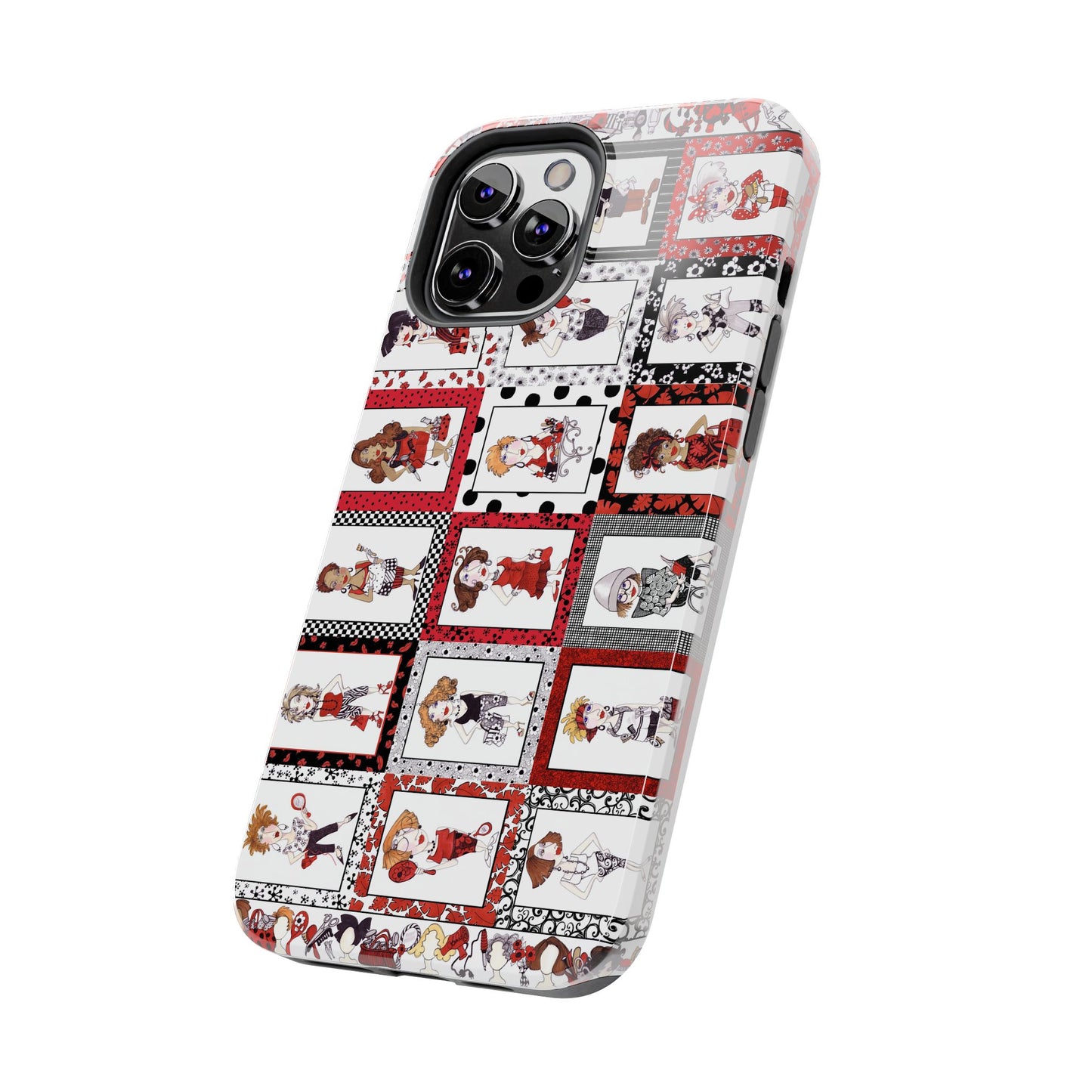 Salon Phone Case