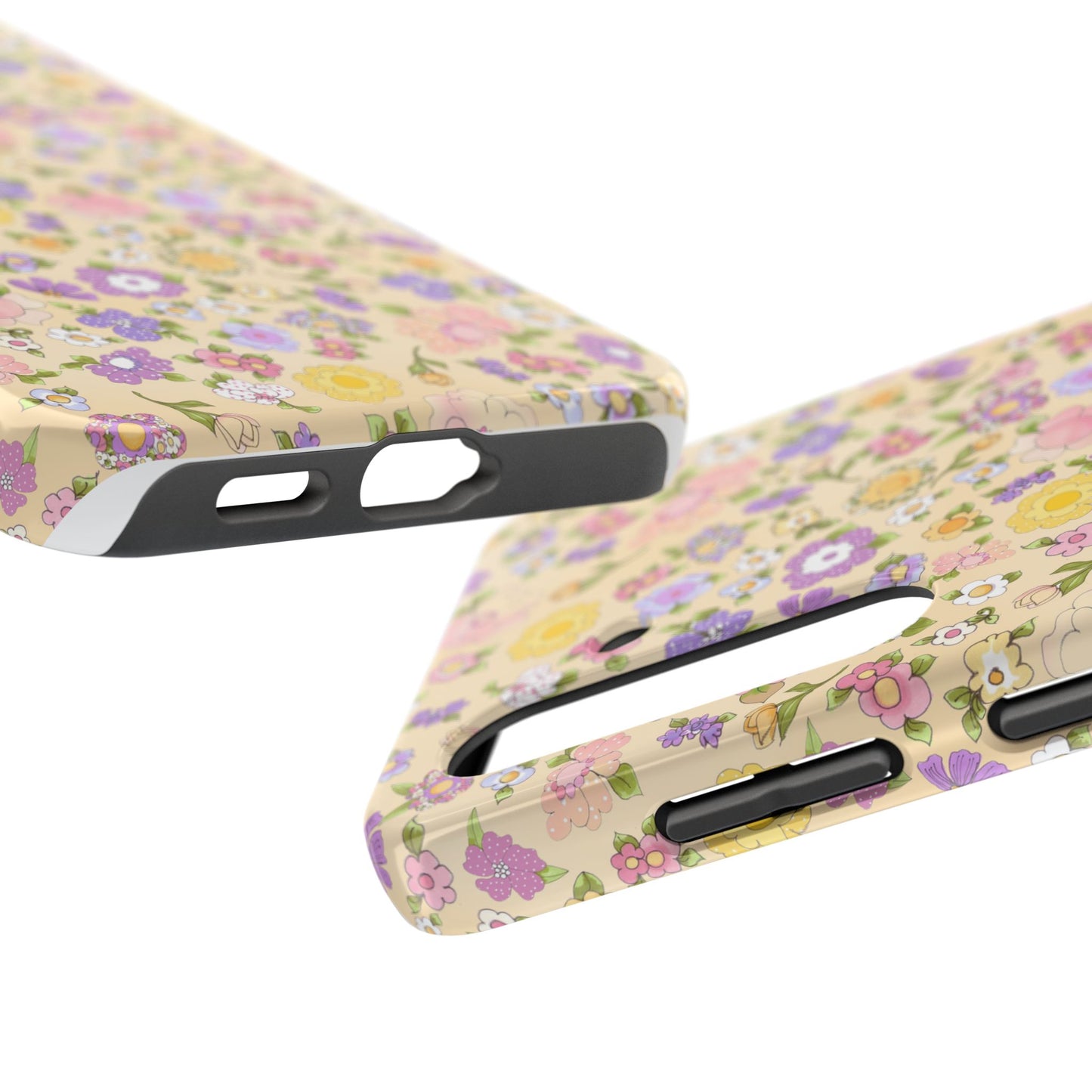 Flowery Sunshine Phone Case