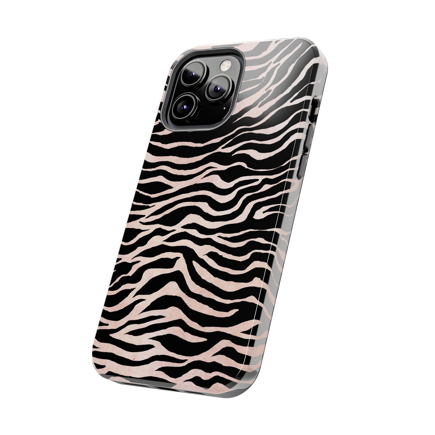 Zebra Pink Phone Case