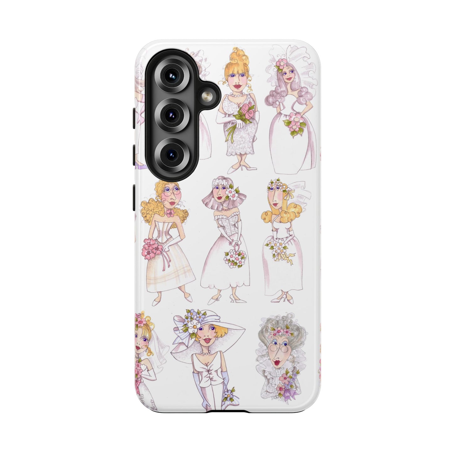 Brides Phone Case