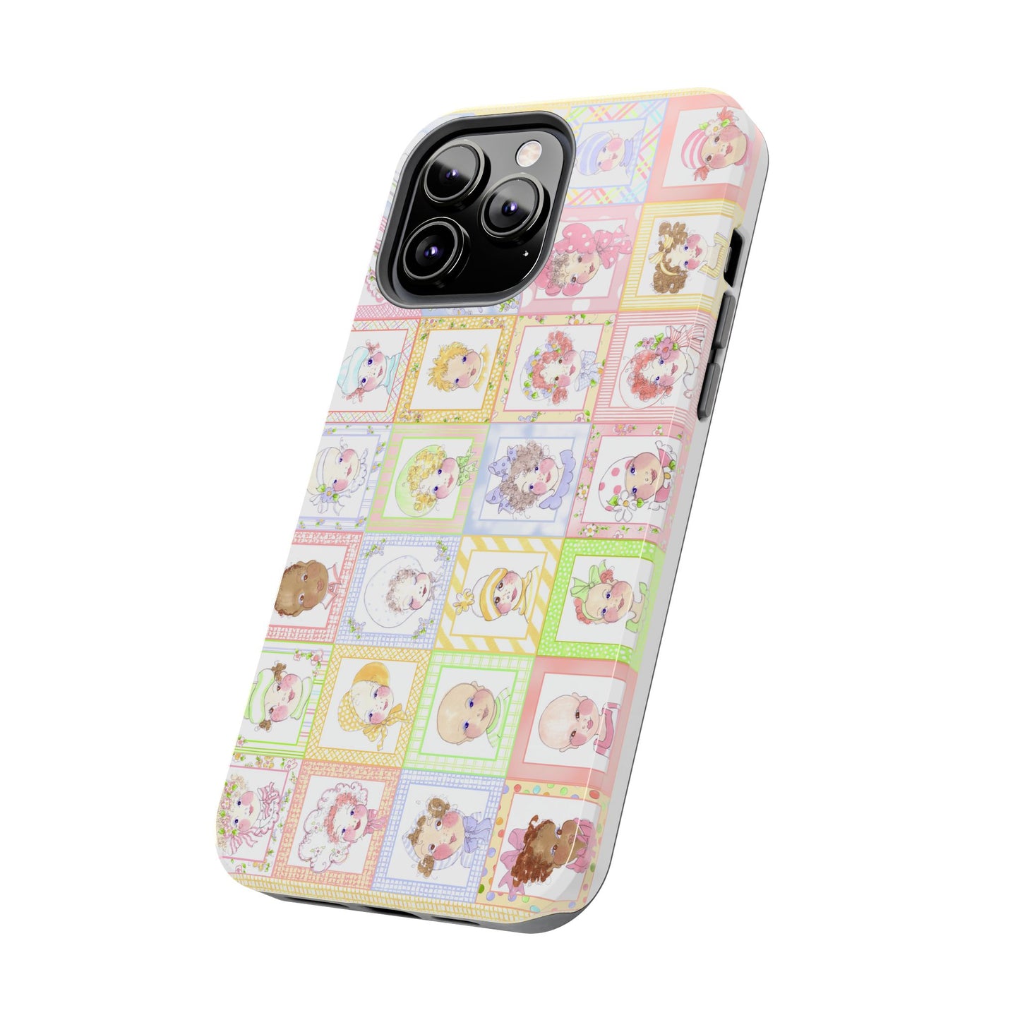 Baby Face Phone Case
