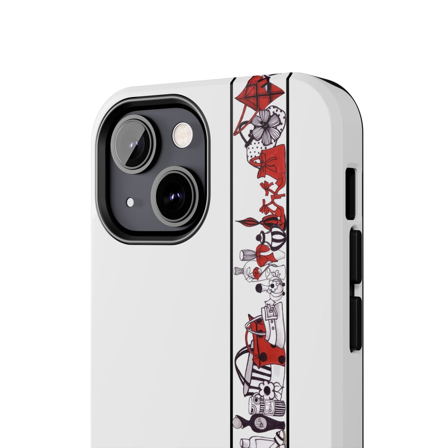 Girlie Stuff Phone Case