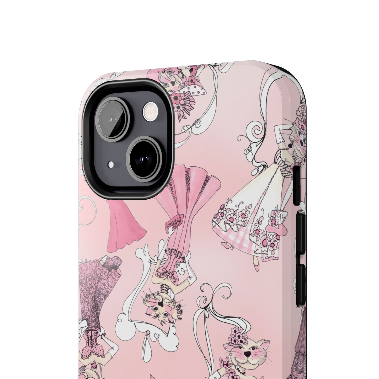 Femme Fatale Phone Case