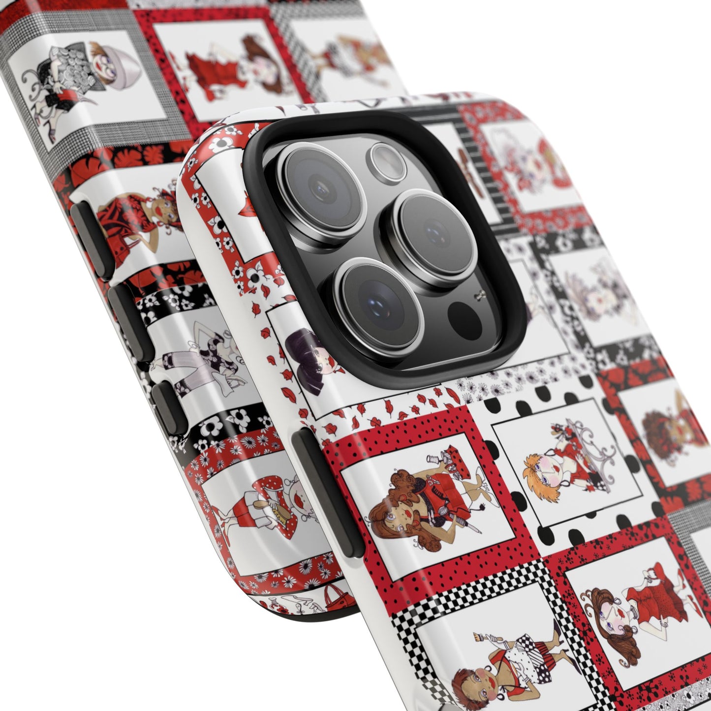 Salon Phone Case