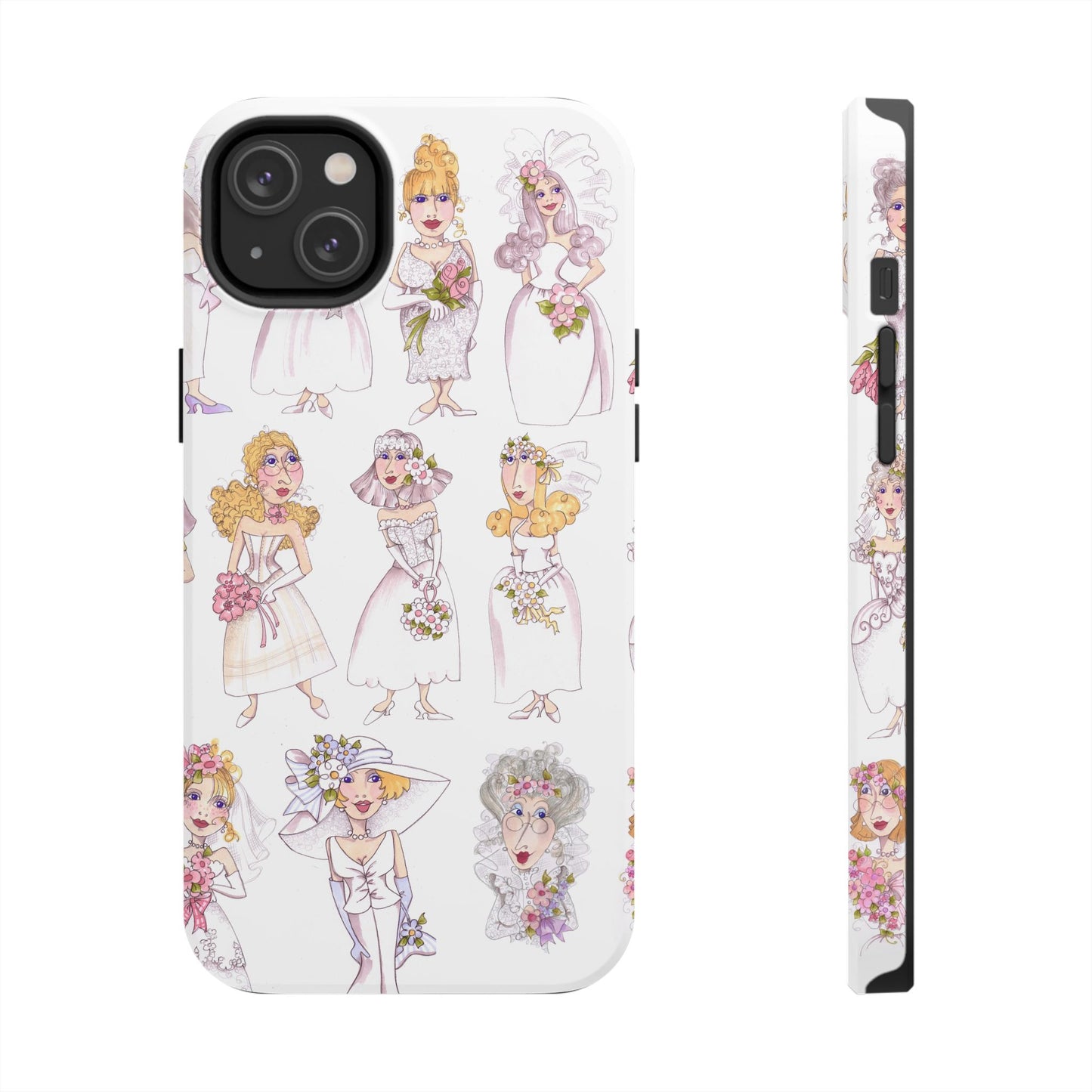 Brides Phone Case