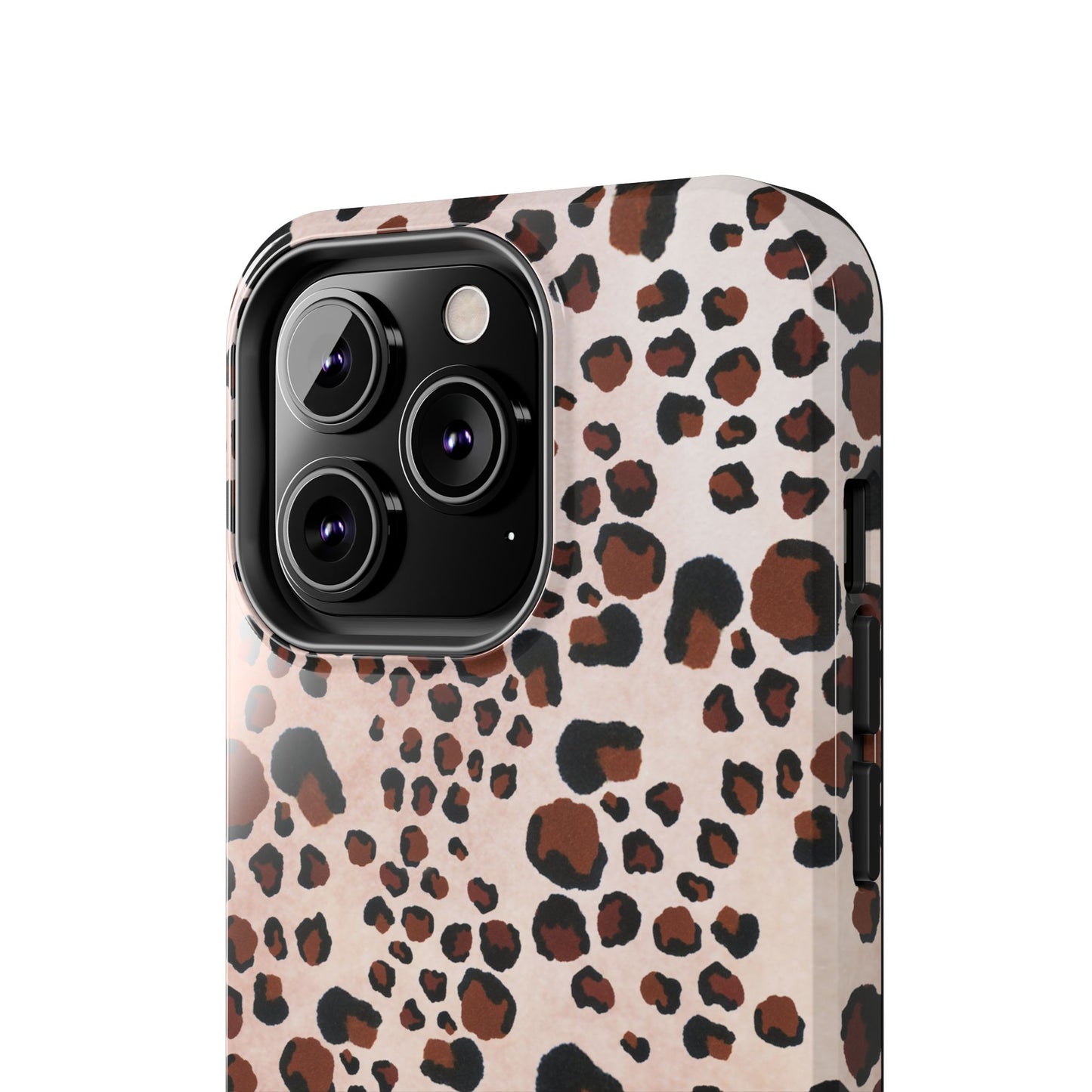 Leopard Light Pink Phone Case