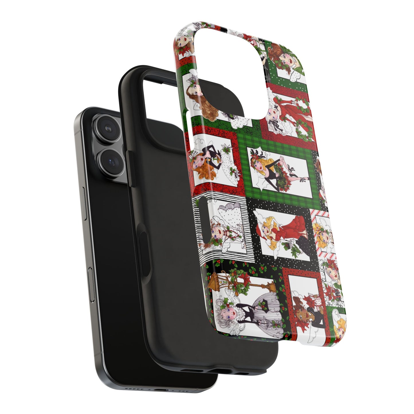 Fairy Merry Christmas Phone Case