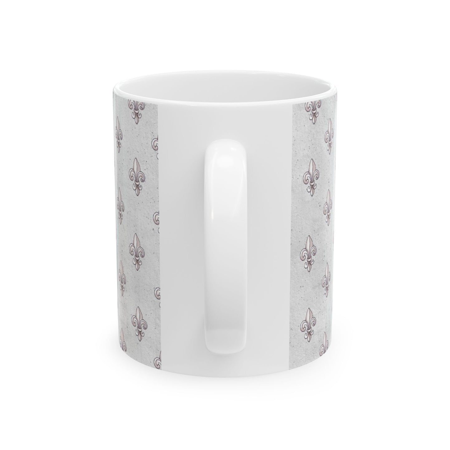 Fleurs Silver Cup