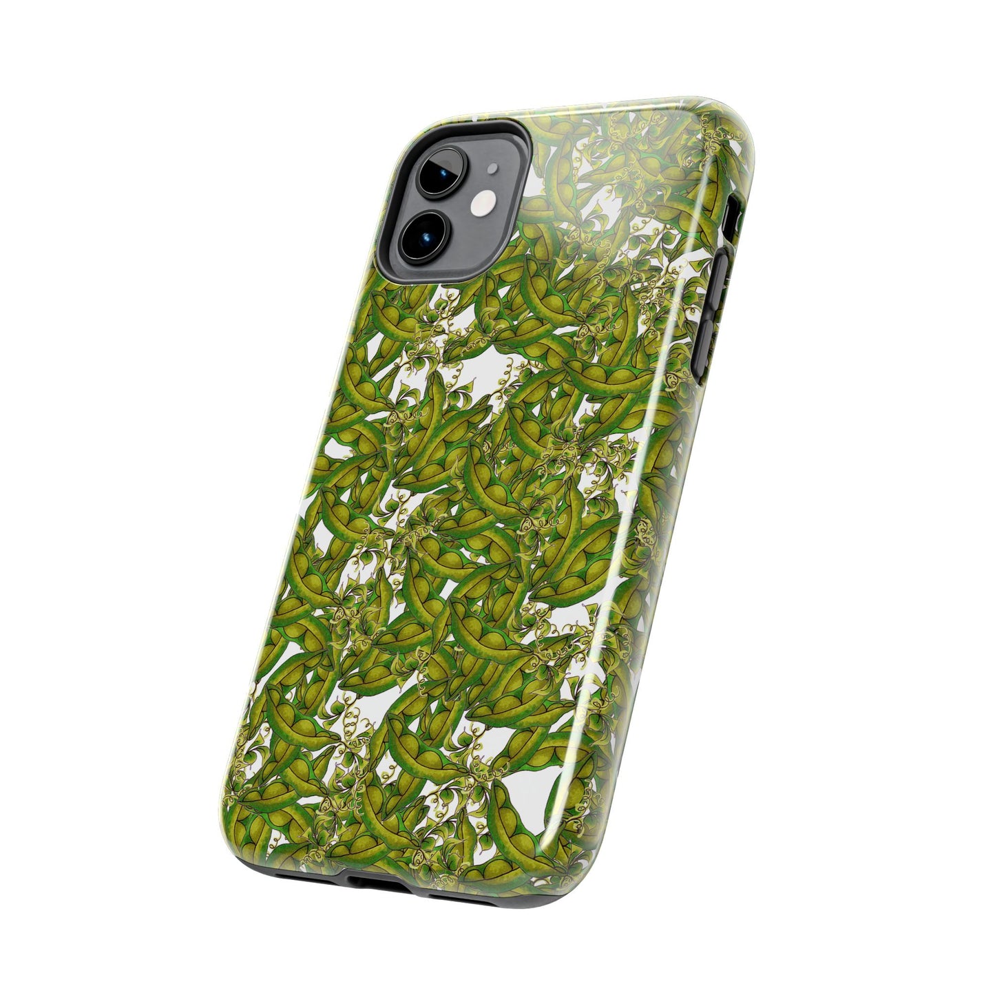 String Beans Phone Case
