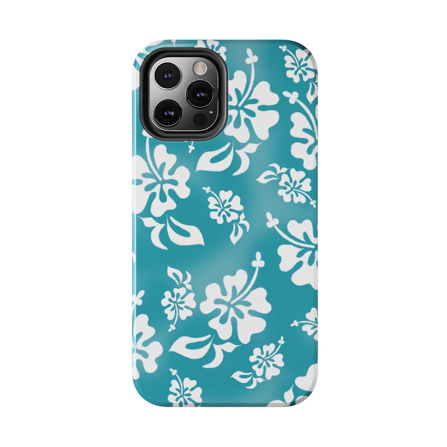 Hawaiian Turquoise Phone Case