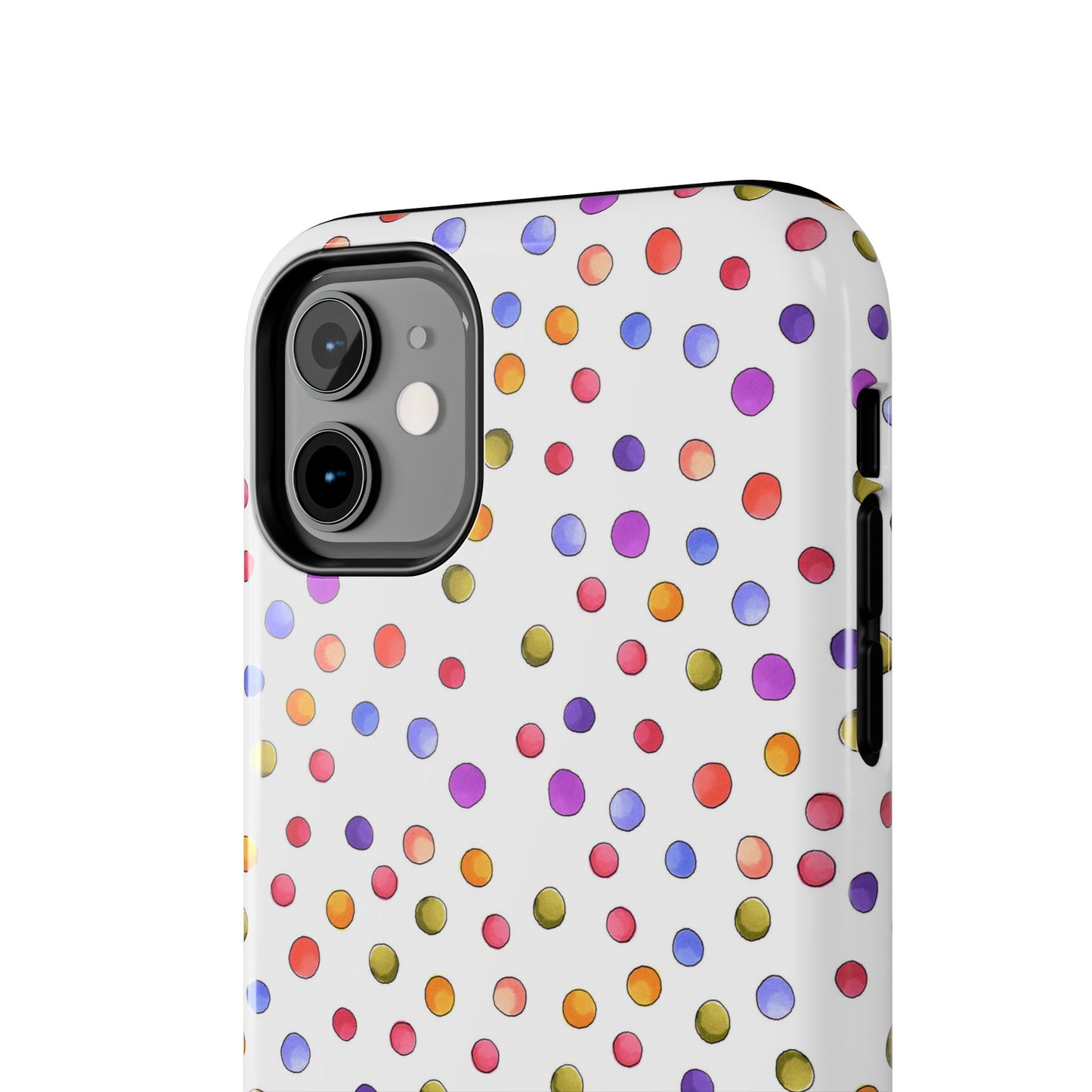 Fairy Fun Dots Phone Case