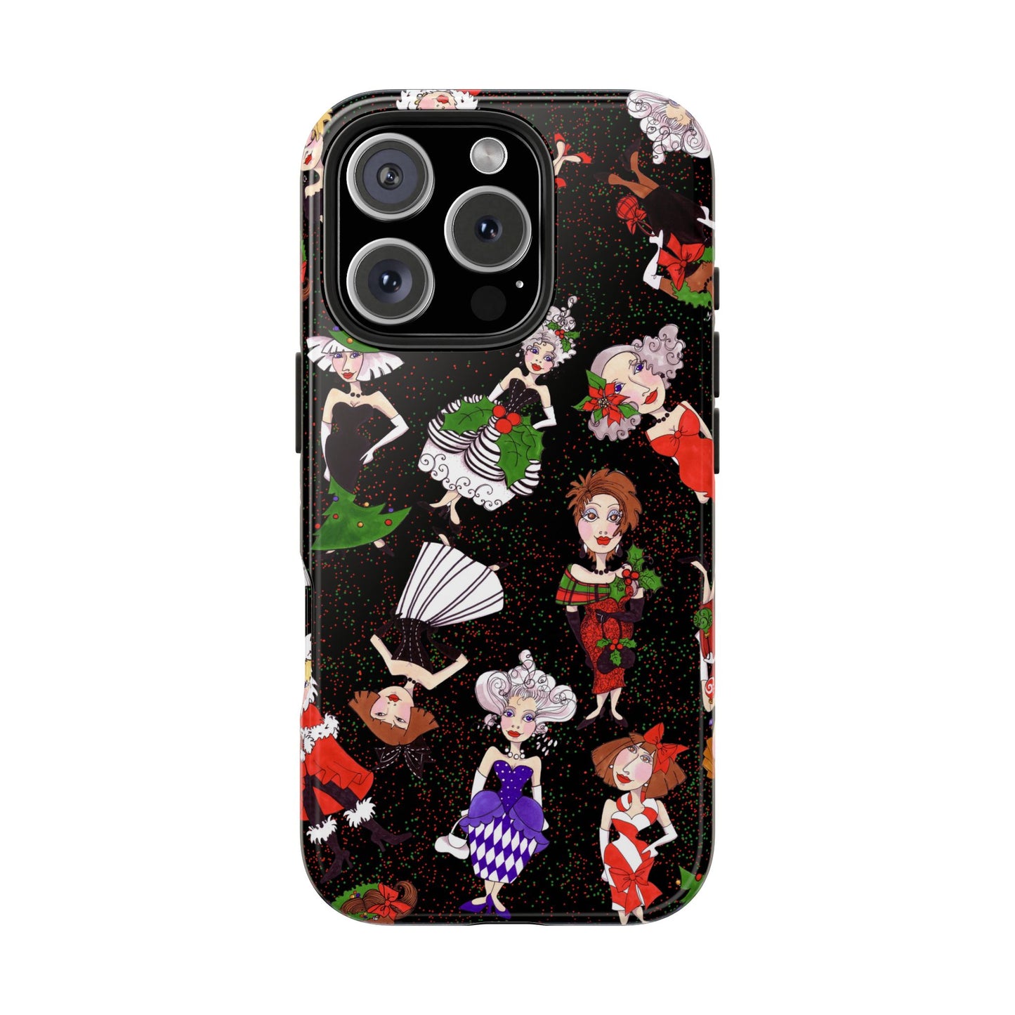 Holiday Fancy Phone Case