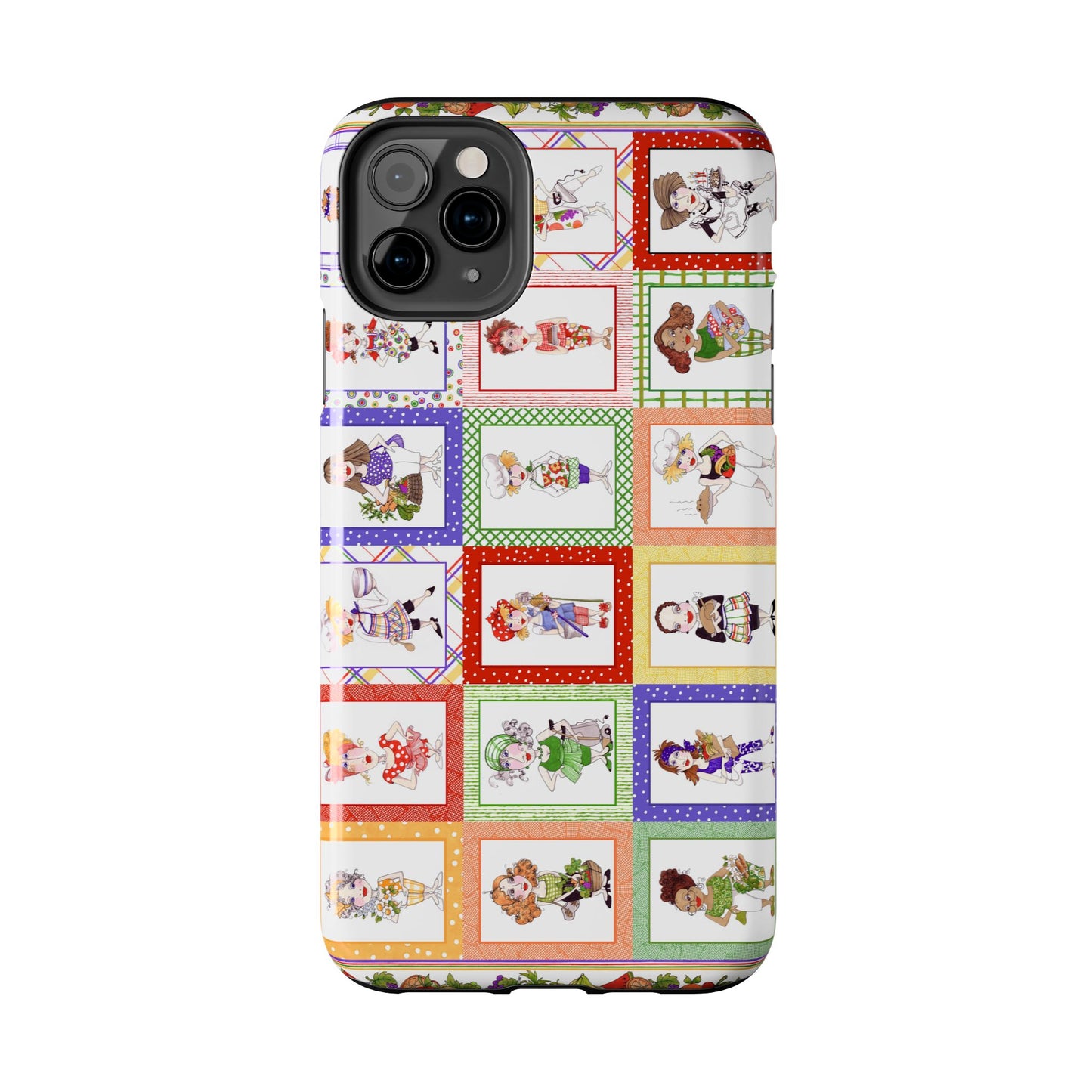 Fun House Phone Case