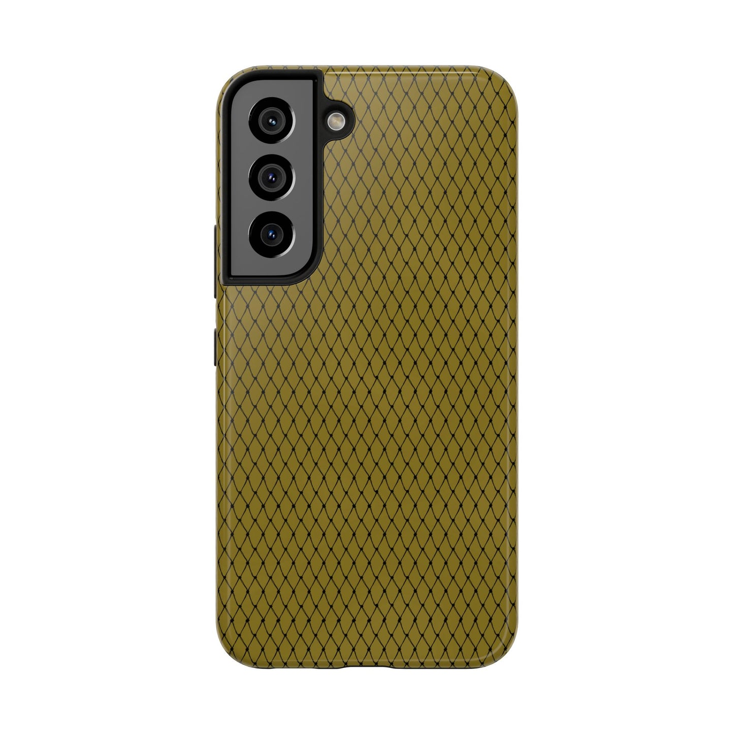 Fishnet Citron Phone Case