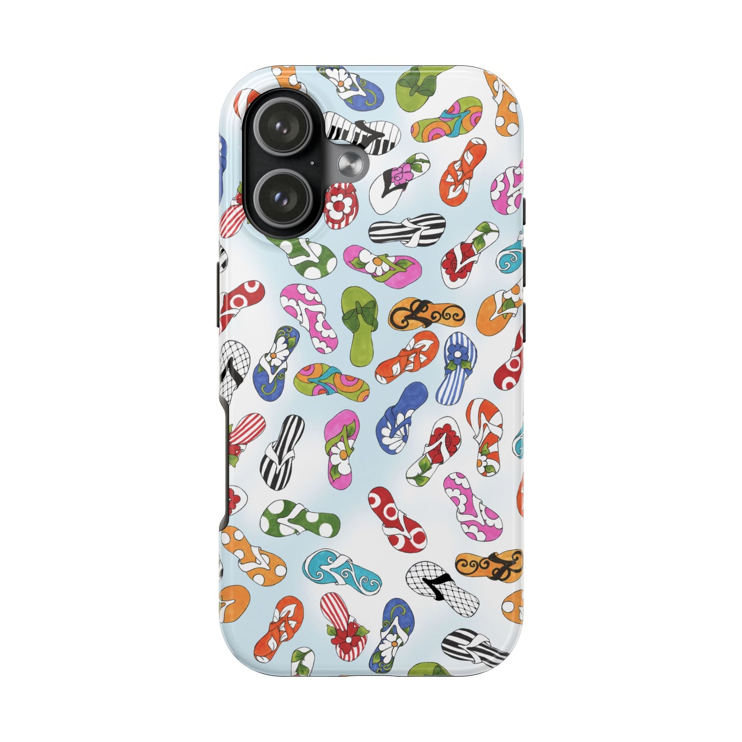 Flip Flop Hop Phone Case