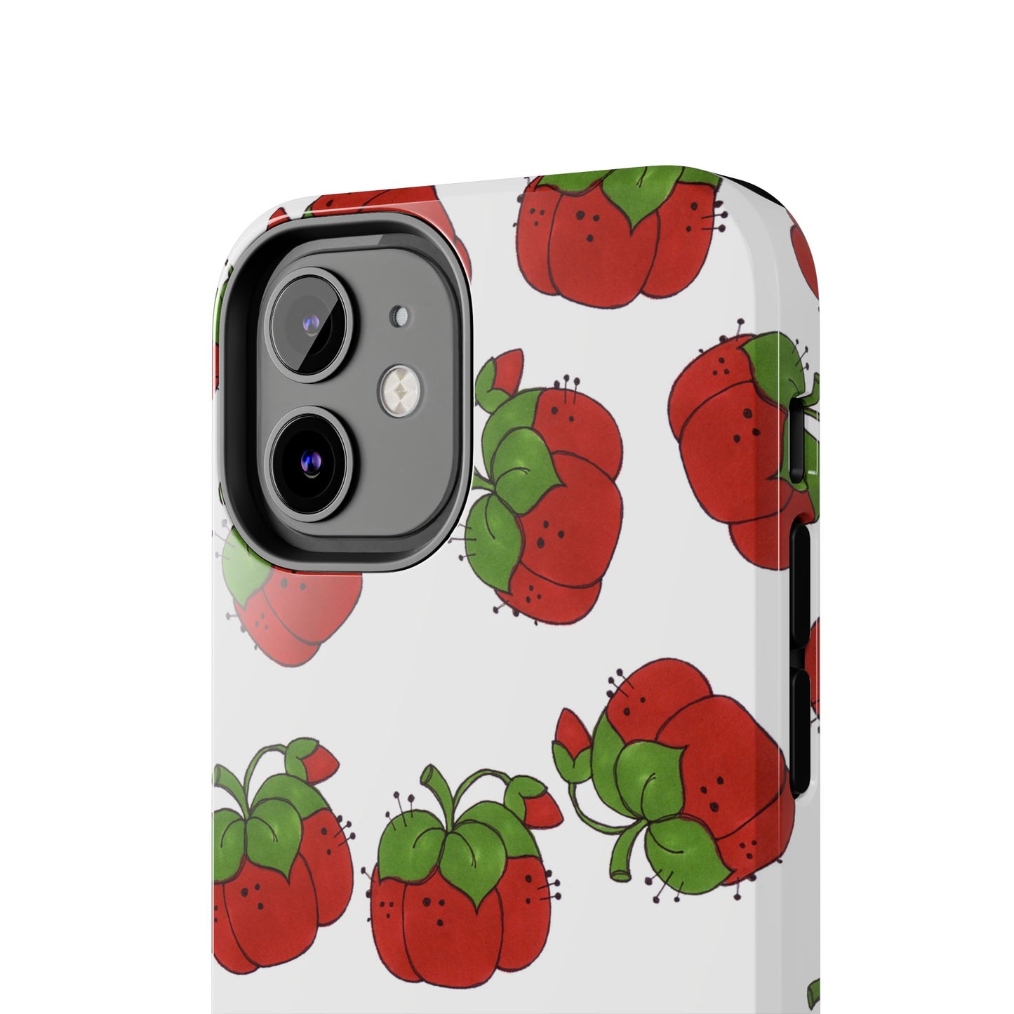 Pincushions White Phone Case