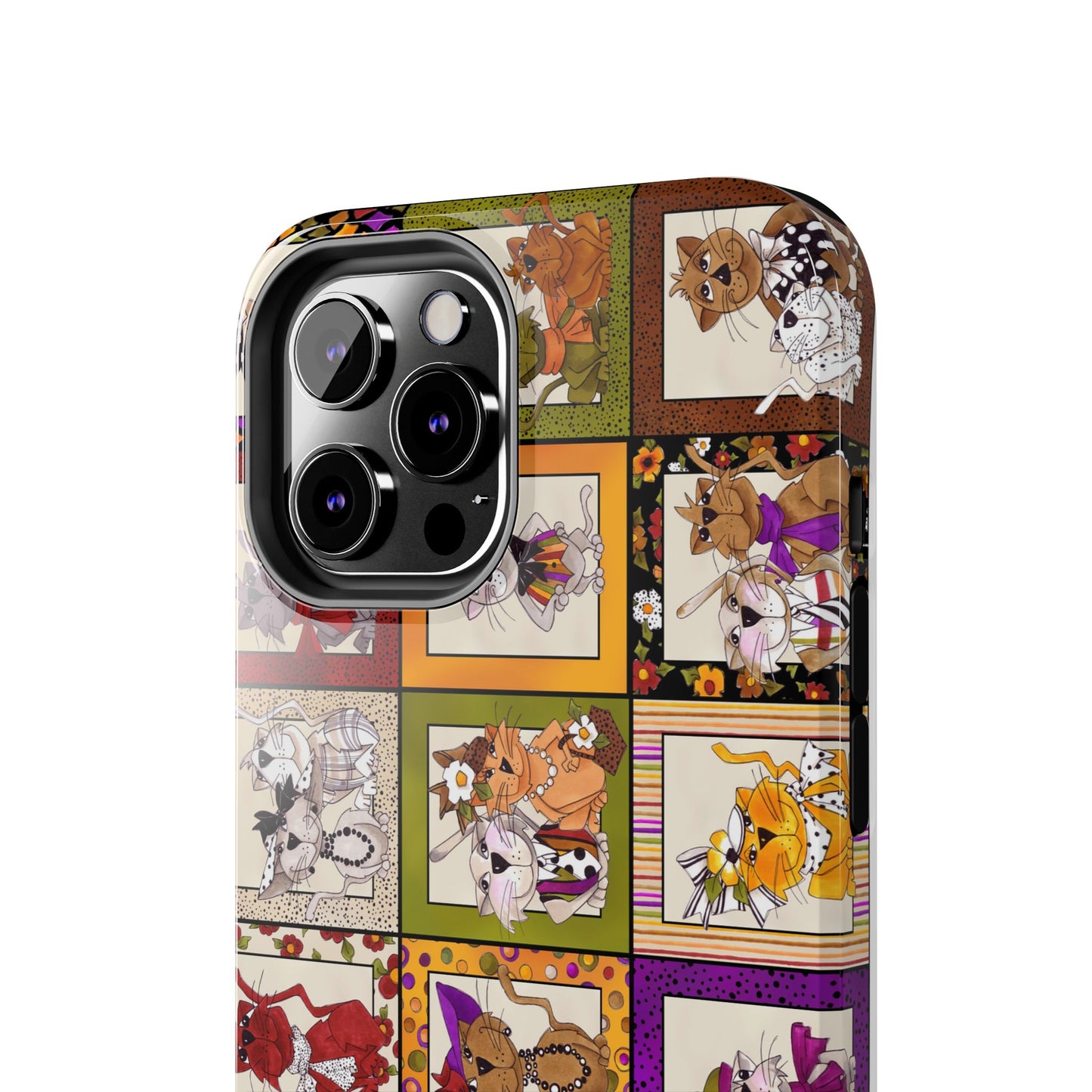 Spice Cats Phone Case