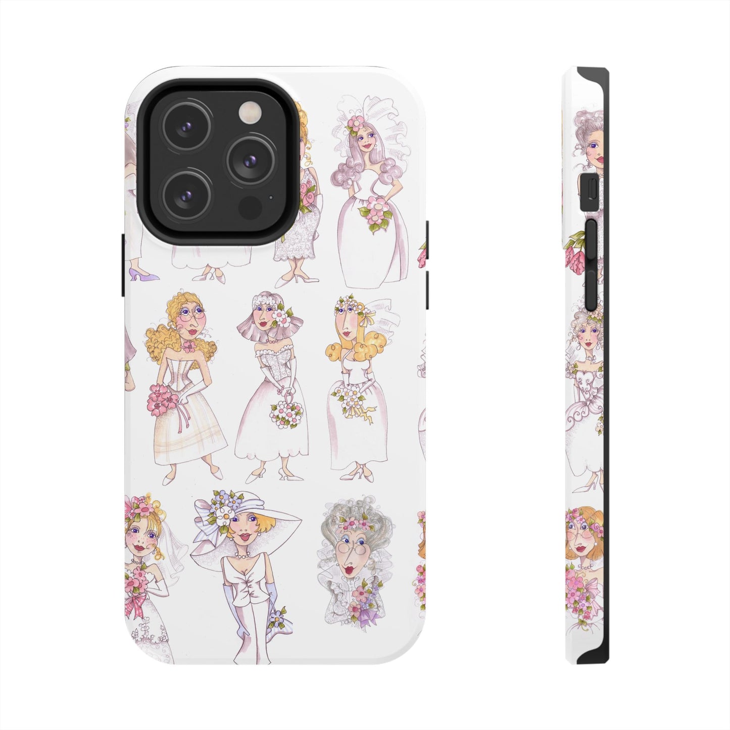 Brides Phone Case
