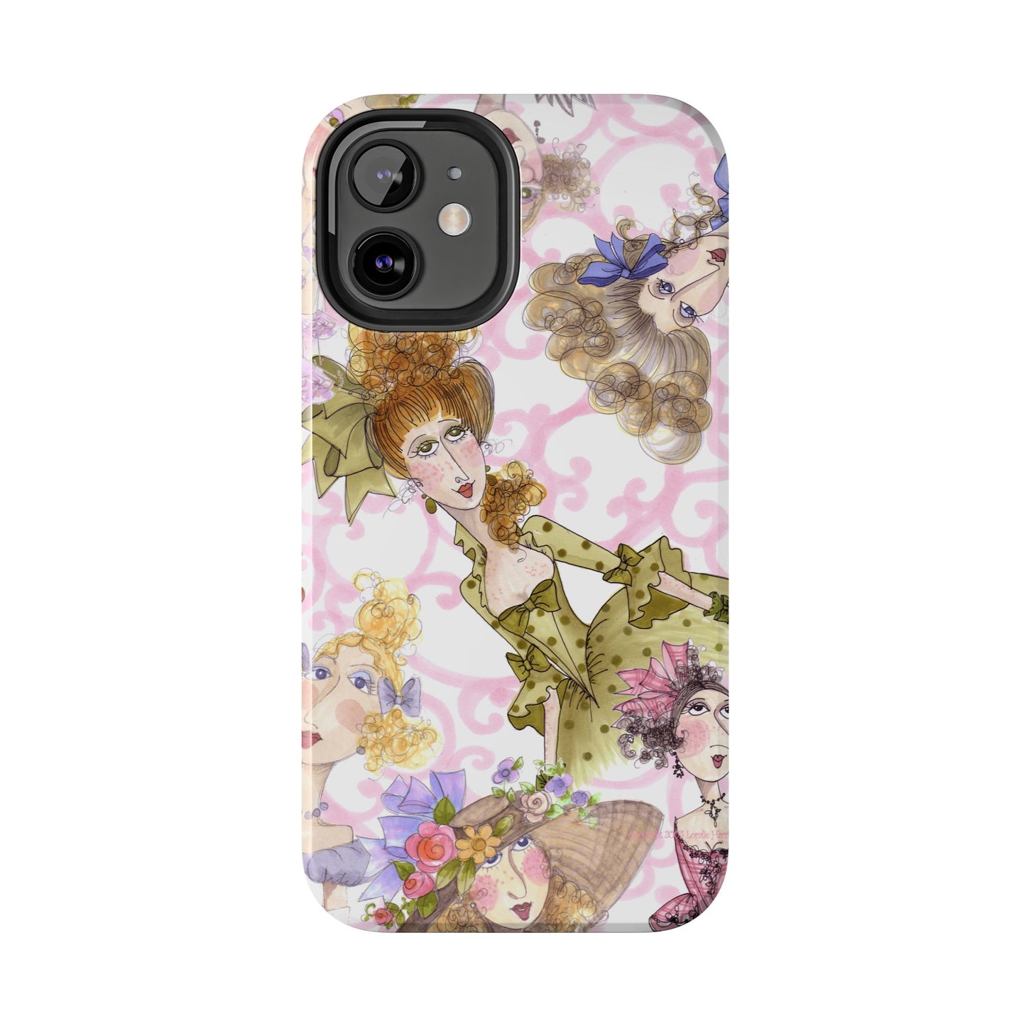 Juliette Ladies Phone Case