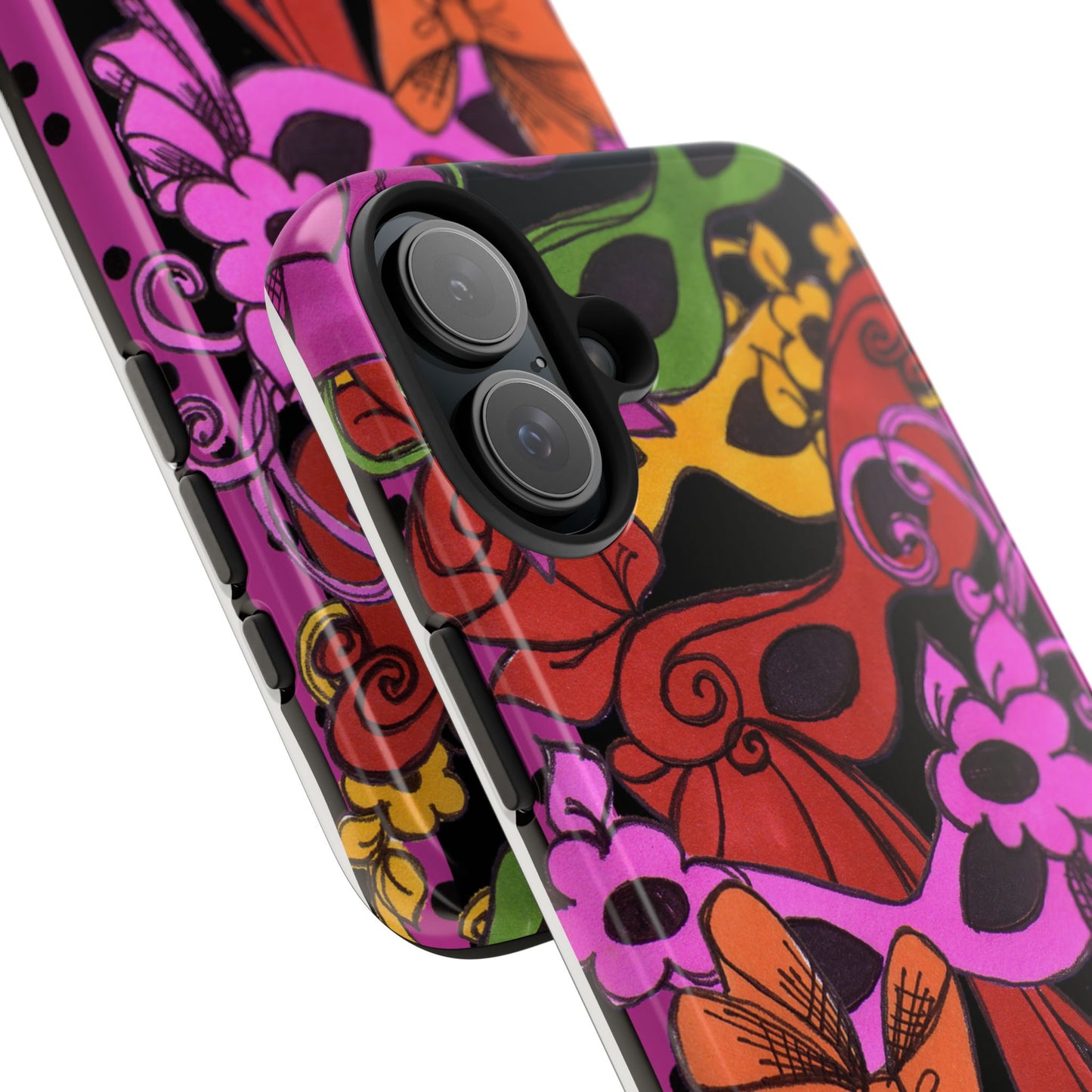 Maskette Strip Phone Case