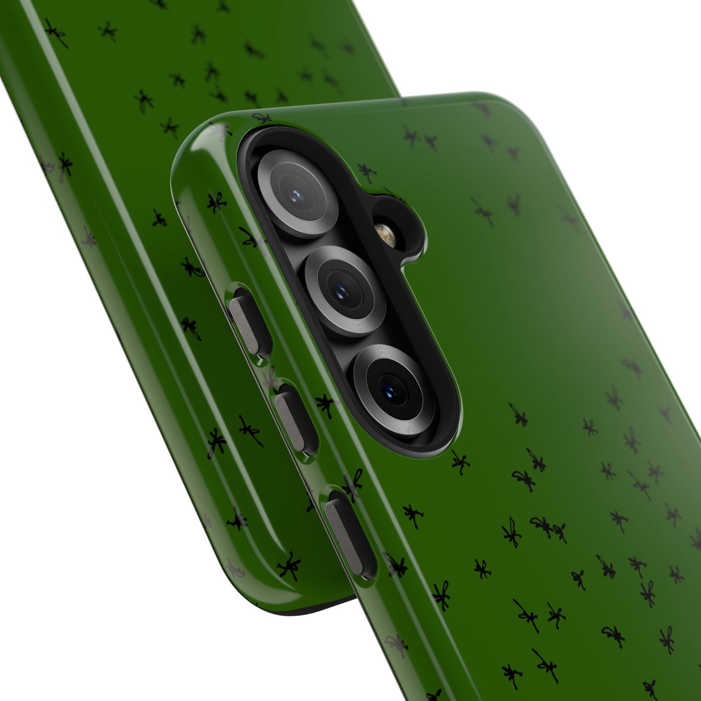 Ermine Green Phone Case