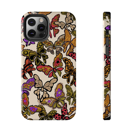 Flighty Muslin Phone Case