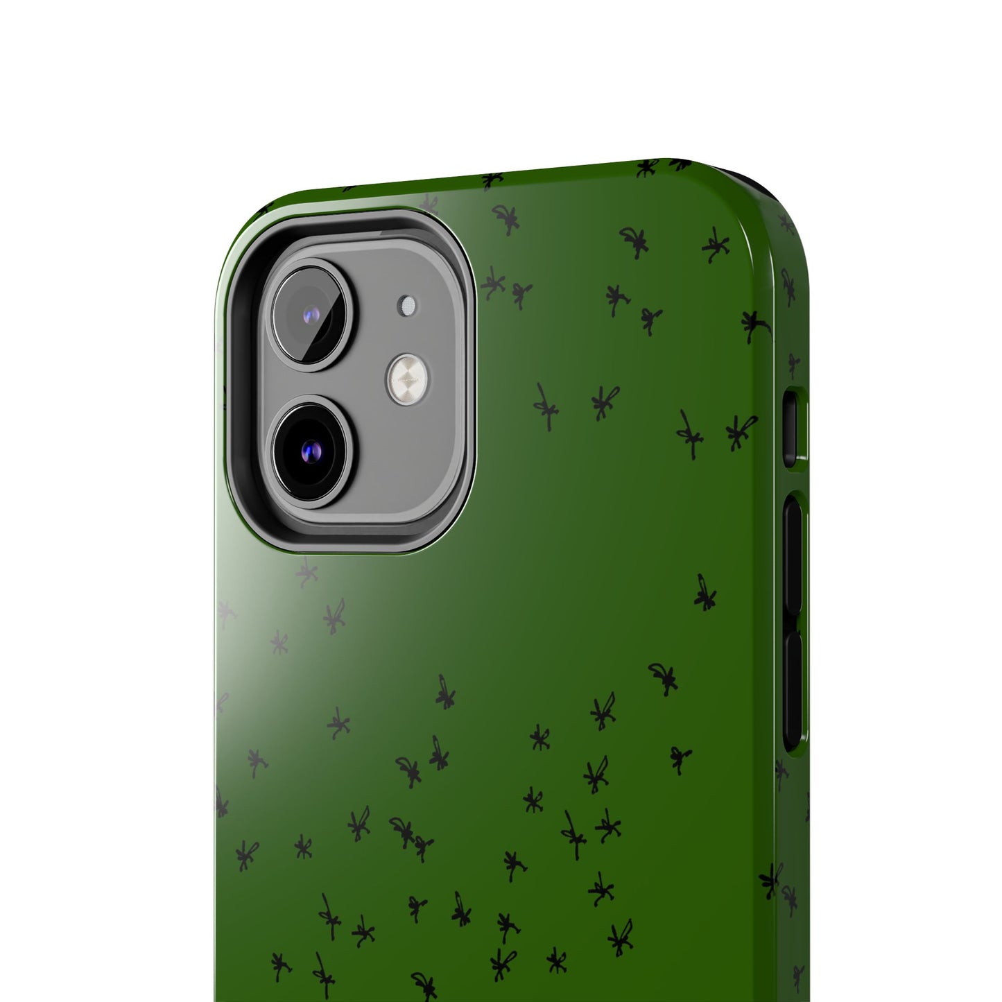 Ermine Green Phone Case