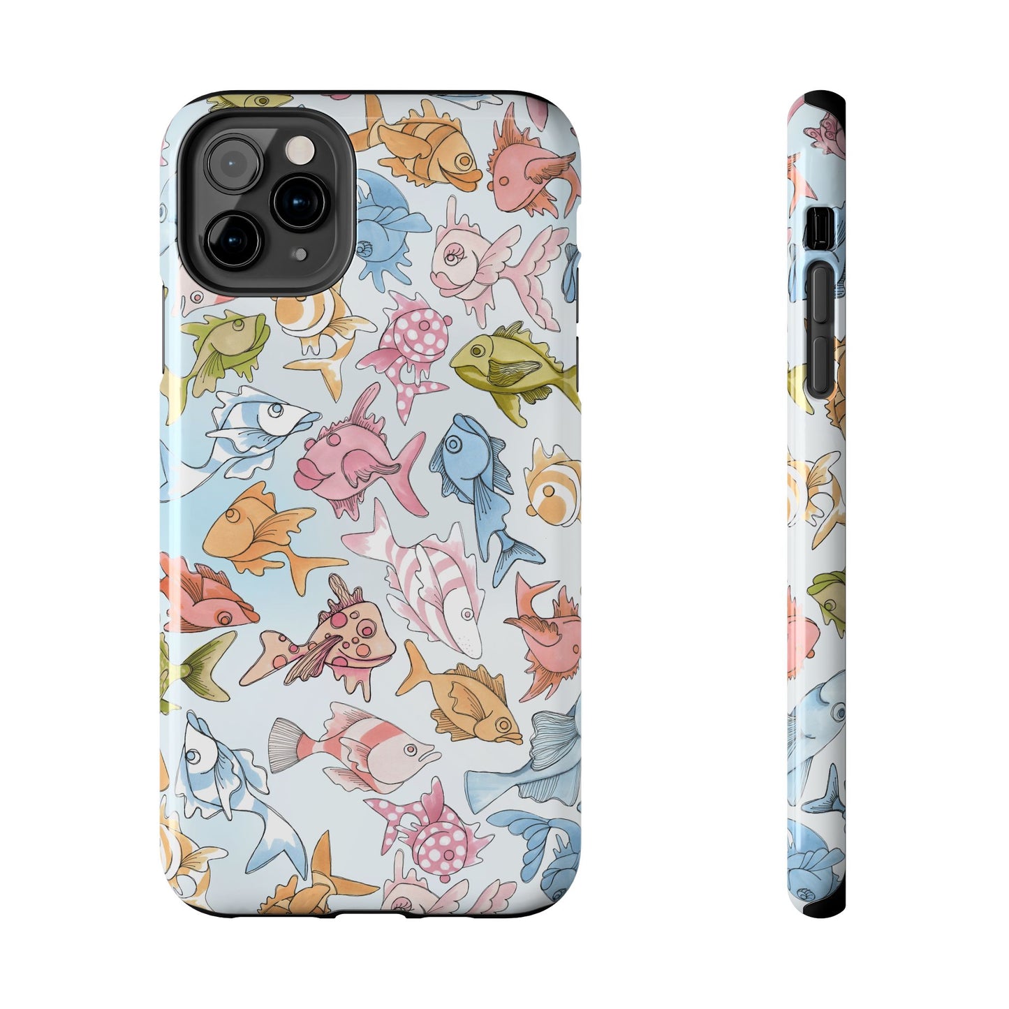Fish Fun Phone Case