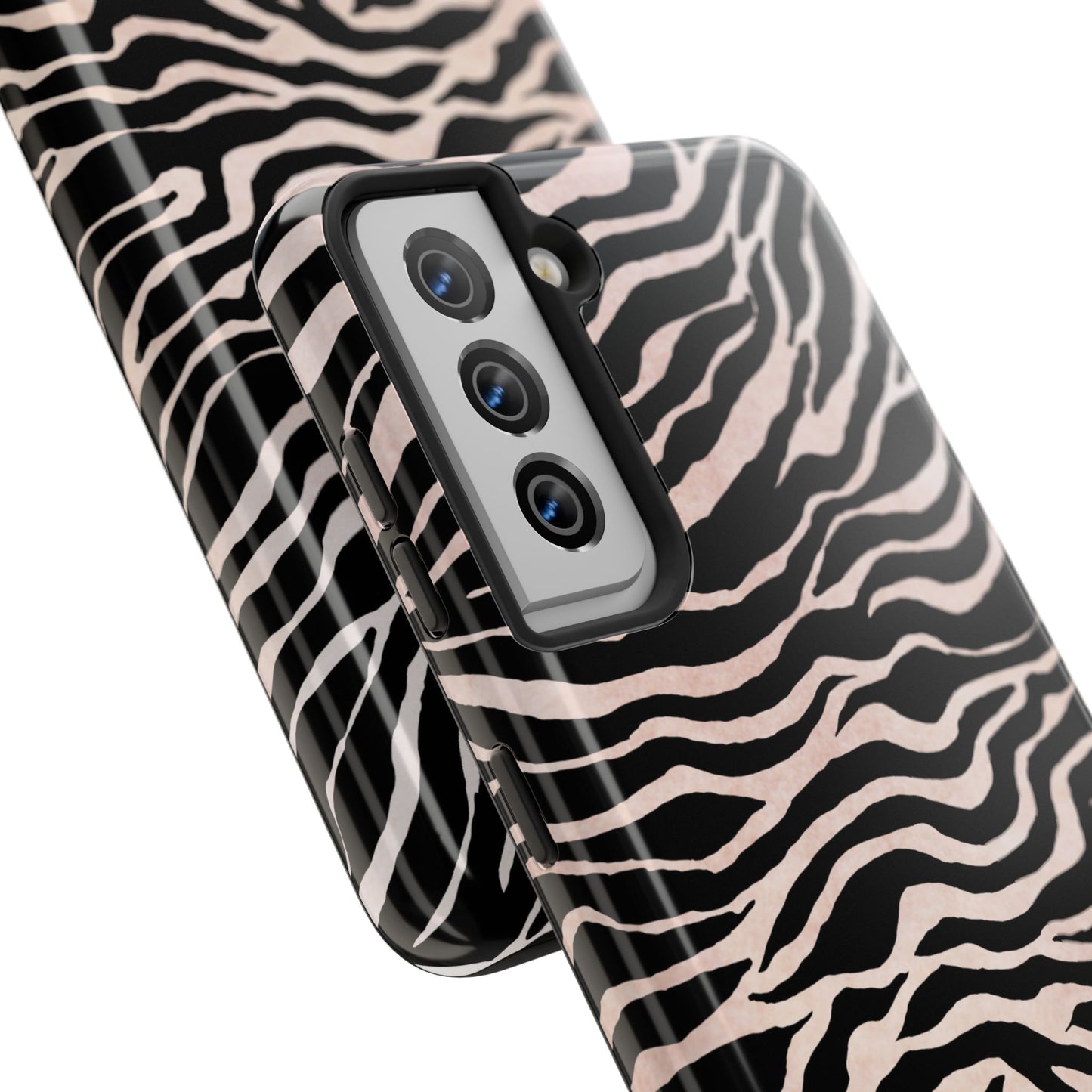 Zebra Pink Phone Case