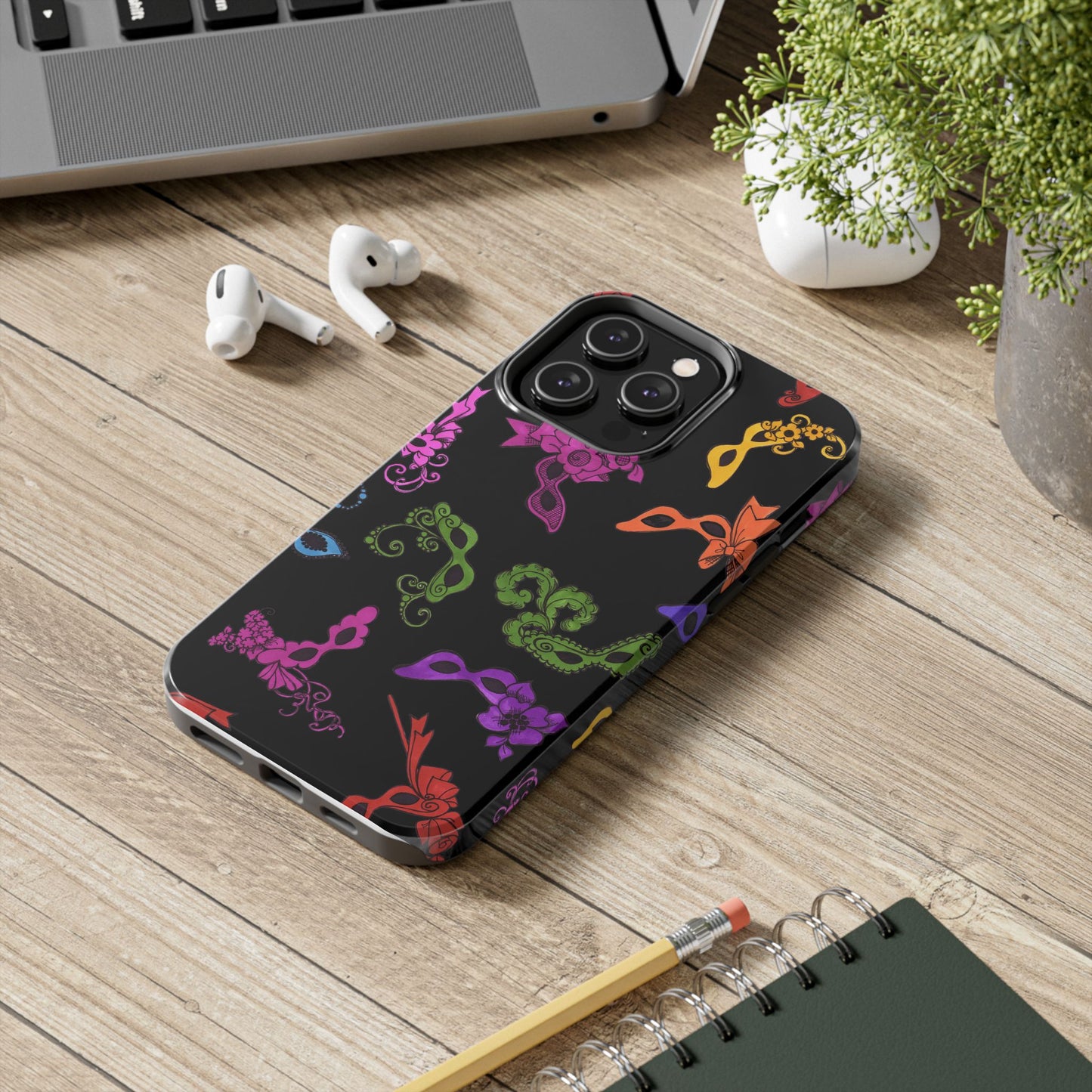 Maskette Phone Case