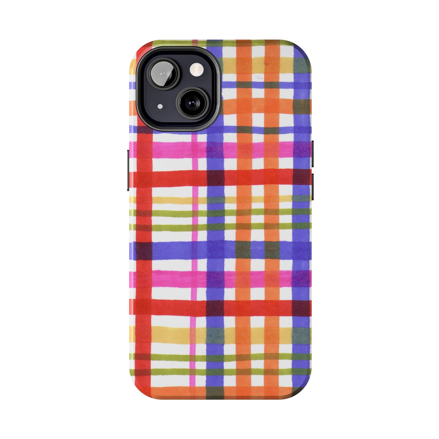 Plaid Phone Case