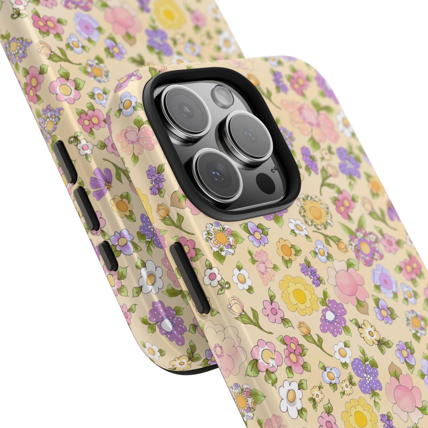 Flowery Sunshine Phone Case