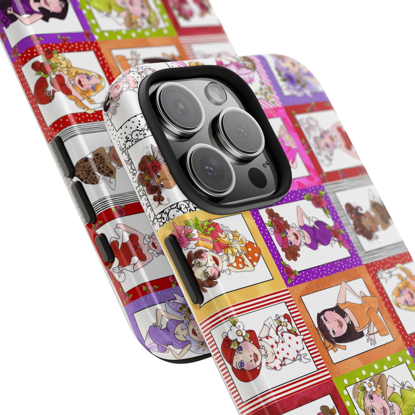 Fast Women Phone Case