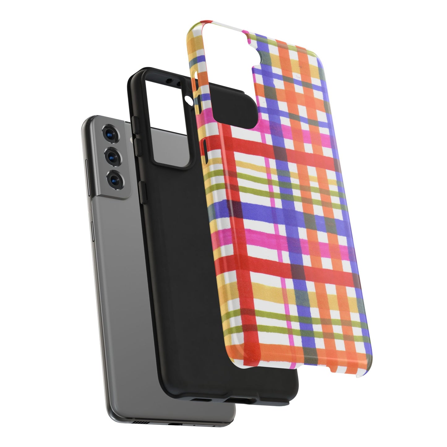 Plaid Phone Case