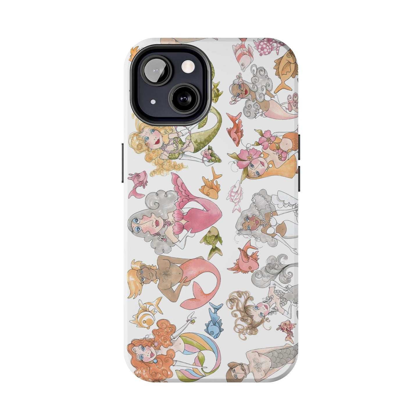Mermania Phone Case