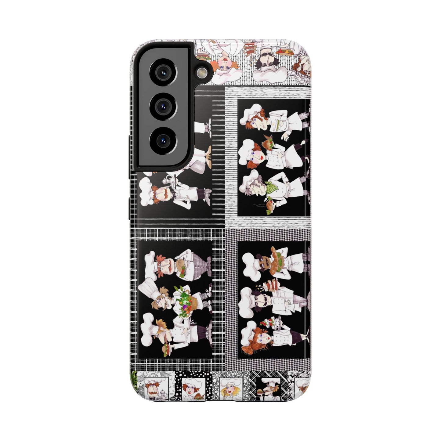 What's Cookin' Placemat Phone Case
